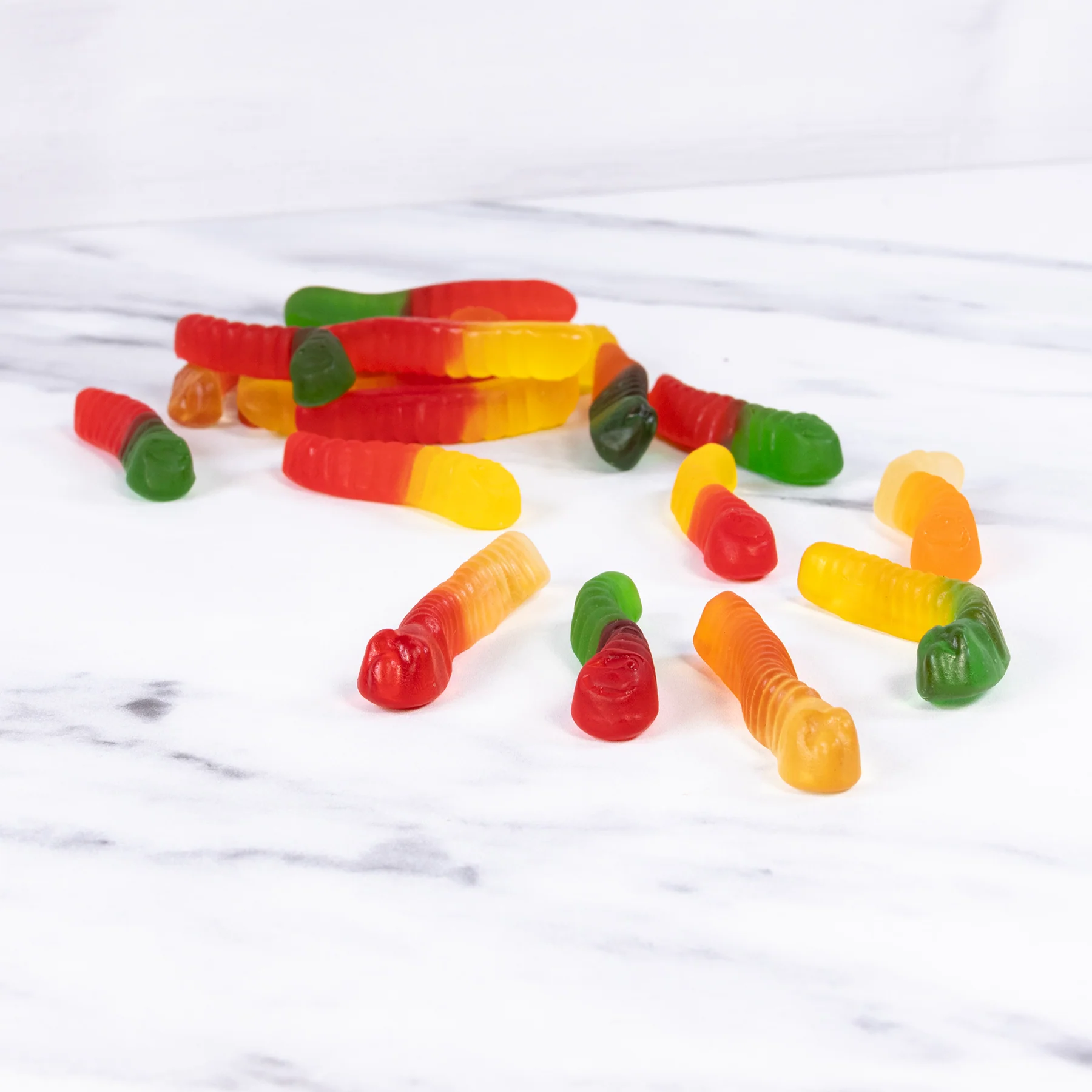 Gummy Worms - Image 3