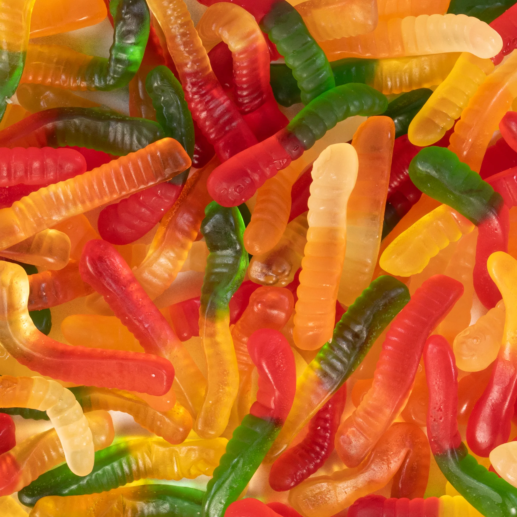 Gummy Worms - Image 4